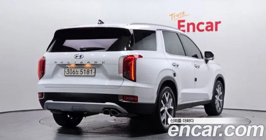 Hyundai Palisade 