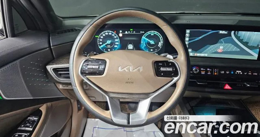 Kia K8 
