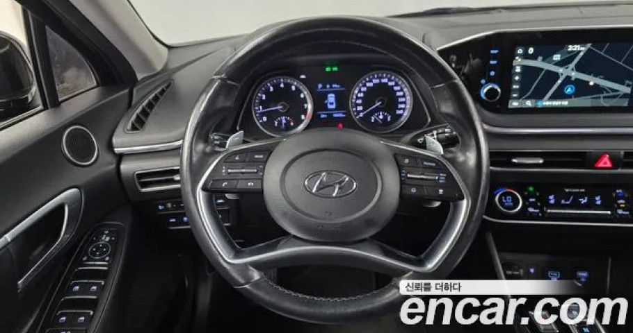 Hyundai Sonata 