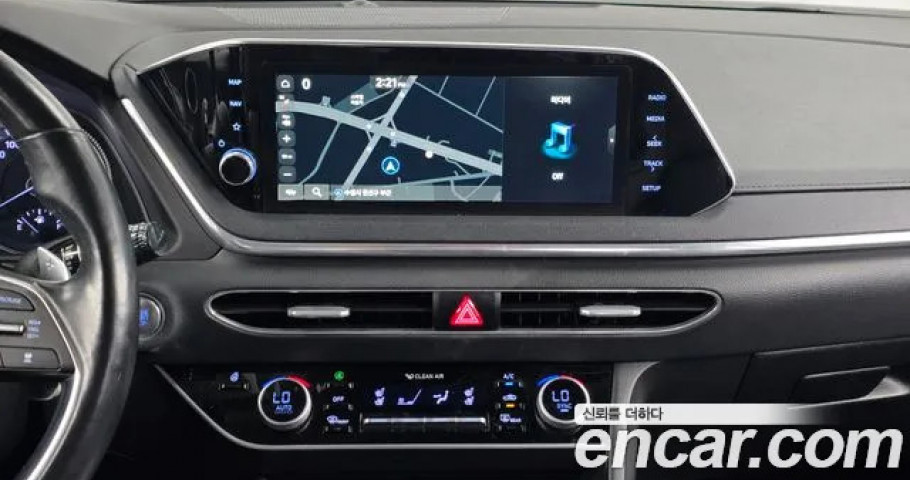 Hyundai Sonata 