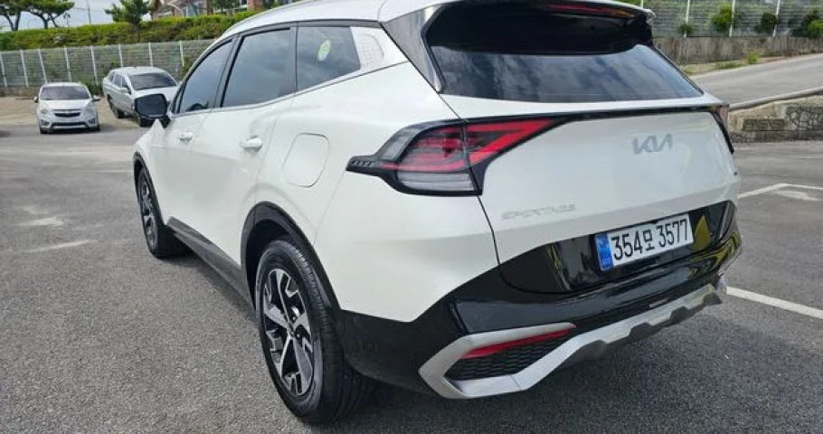 Kia Sportage 