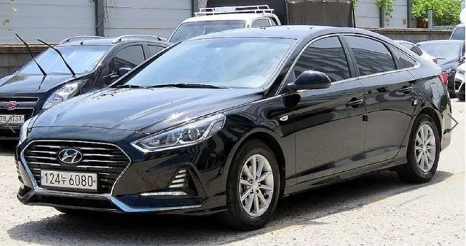 Hyundai Sonata 