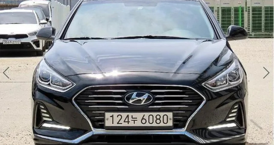 Hyundai Sonata 