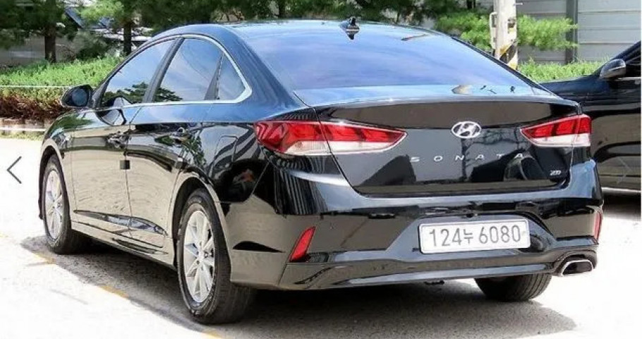 Hyundai Sonata 