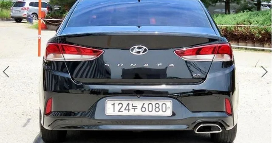Hyundai Sonata 