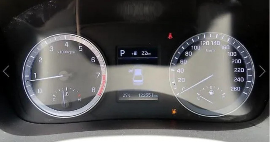 Hyundai Sonata 