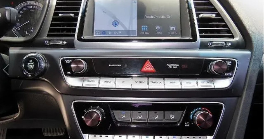 Hyundai Sonata 
