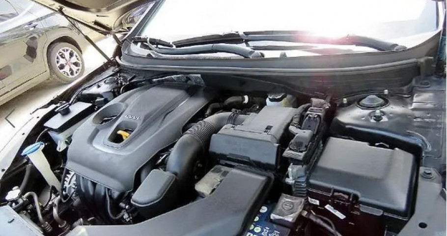 Hyundai Sonata 