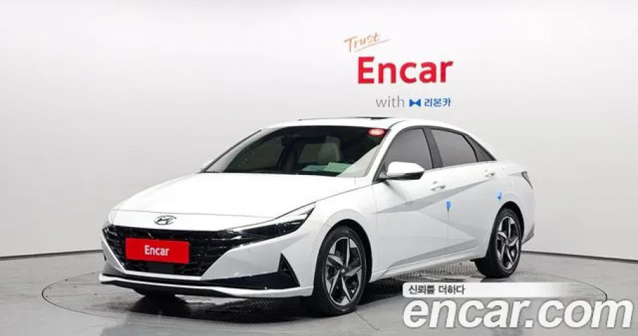 Hyundai Avante (Elantra) 