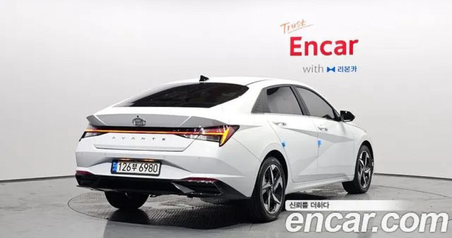 Hyundai Avante (Elantra) 