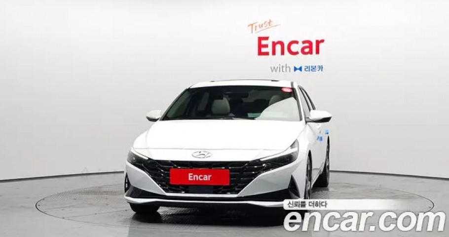 Hyundai Avante (Elantra) 