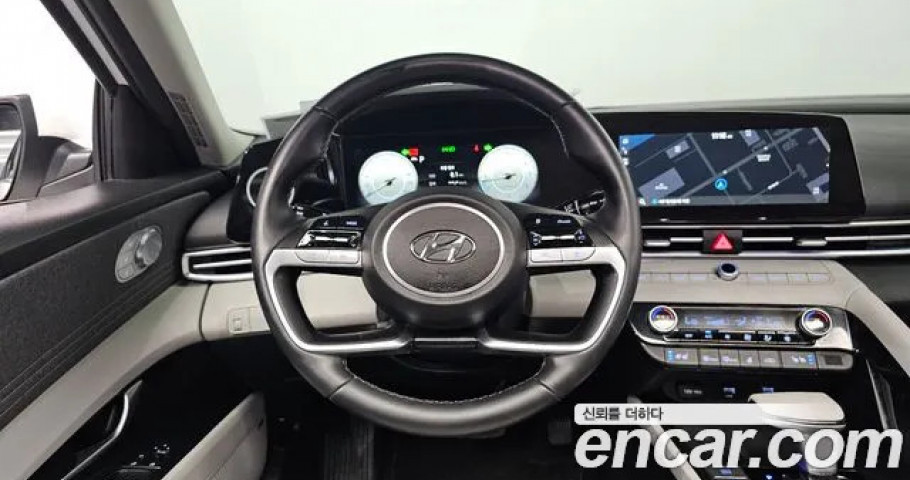 Hyundai Avante (Elantra) 