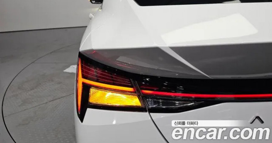 Hyundai Avante (Elantra) 