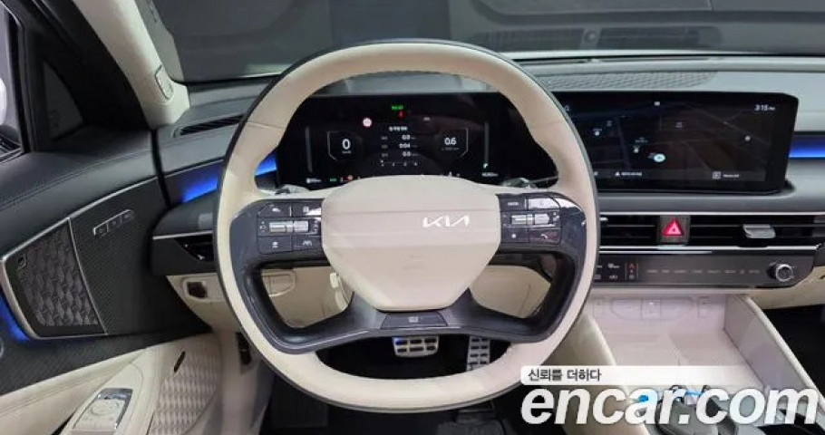 Kia K8 