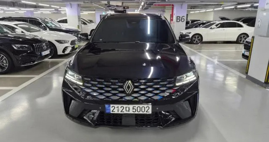 Renault Grand Koleos 