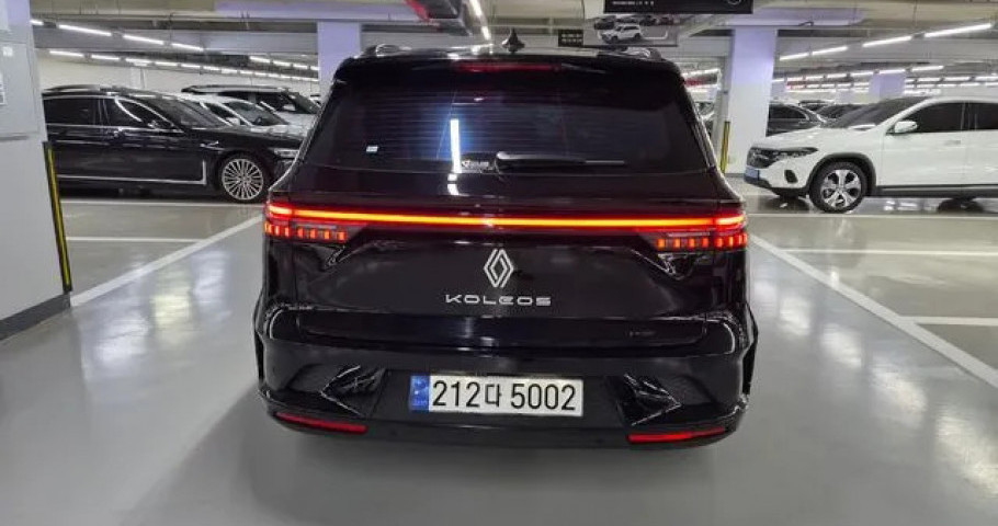 Renault Grand Koleos 