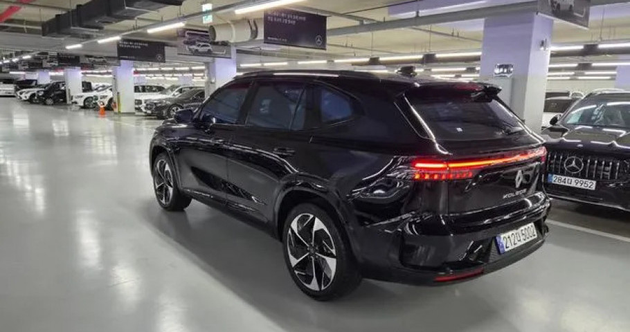 Renault Grand Koleos 