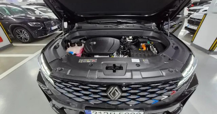 Renault Grand Koleos 