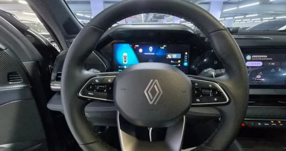Renault Grand Koleos 