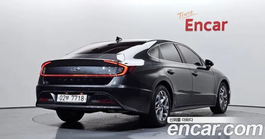 Hyundai Sonata 