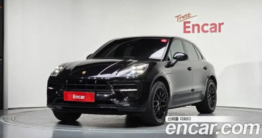 Porsche Macan 