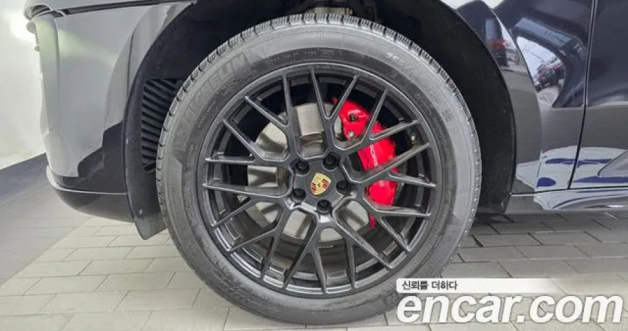 Porsche Macan 