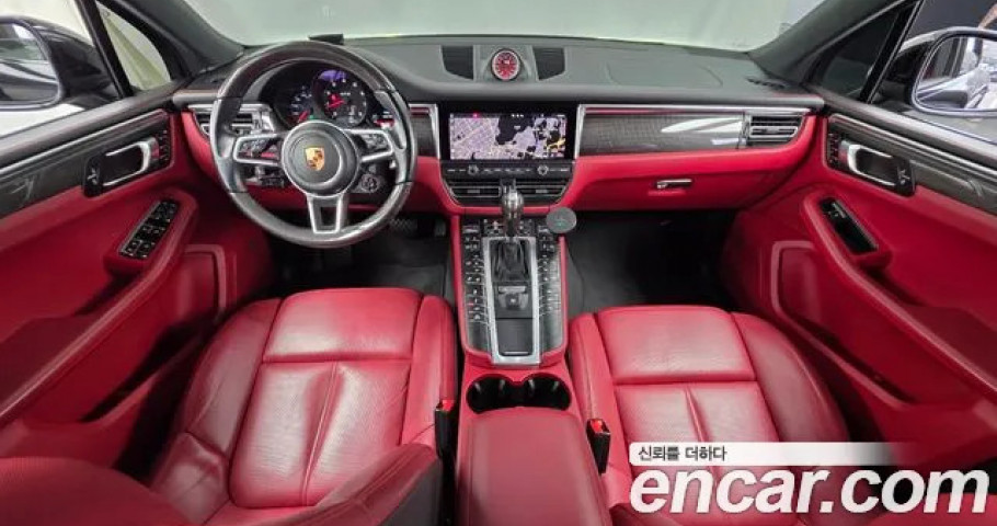 Porsche Macan 