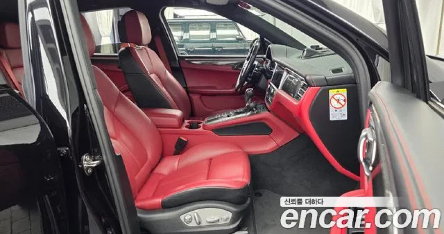 Porsche Macan 