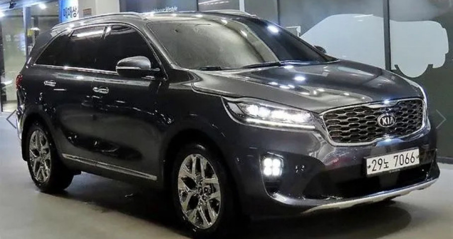 Kia Sorento 