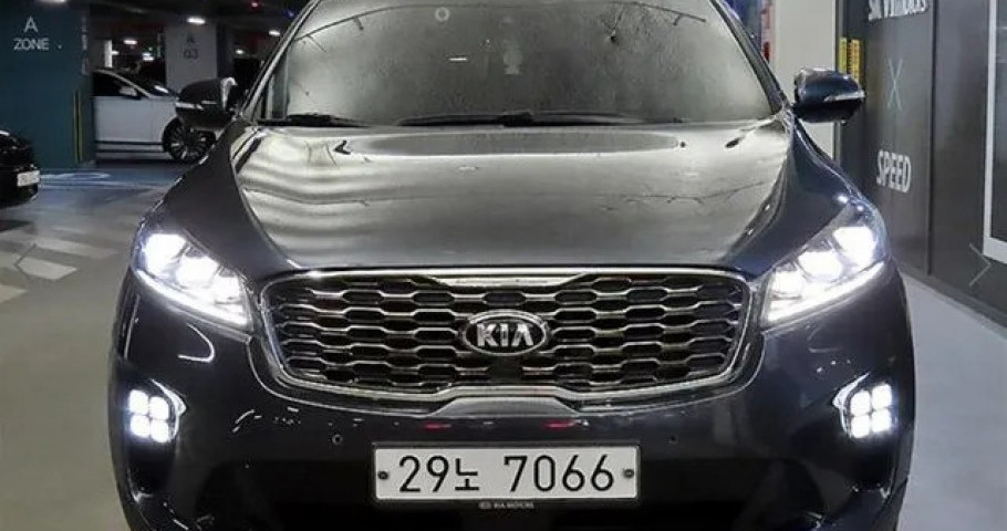 Kia Sorento 