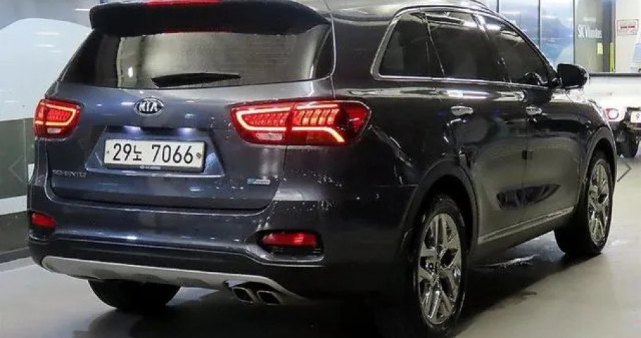 Kia Sorento 