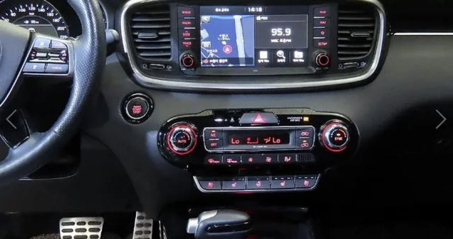 Kia Sorento 