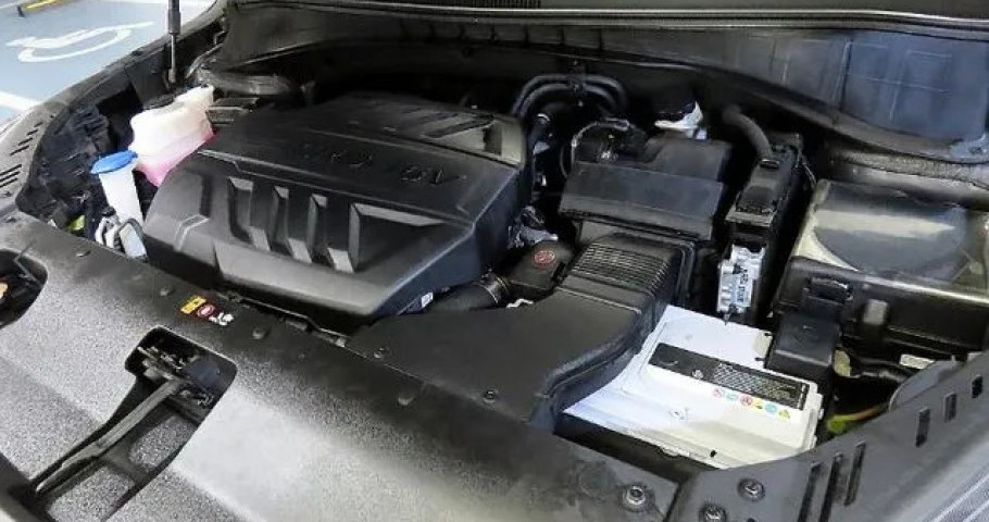 Kia Sorento 
