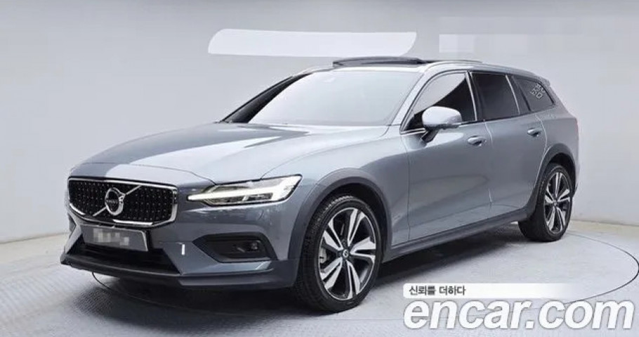 Volvo V60 