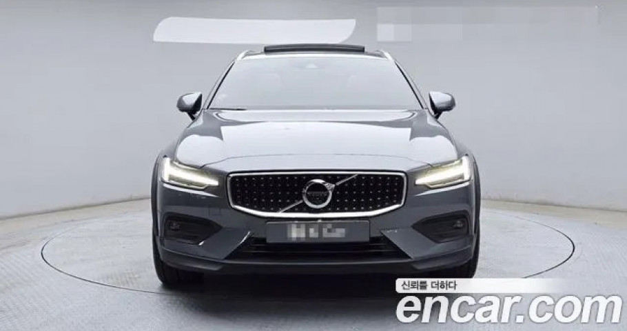 Volvo V60 