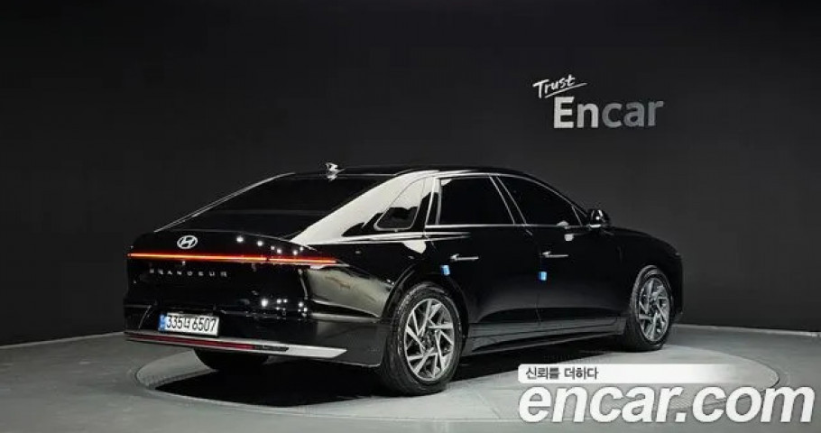 Hyundai Grandeur 