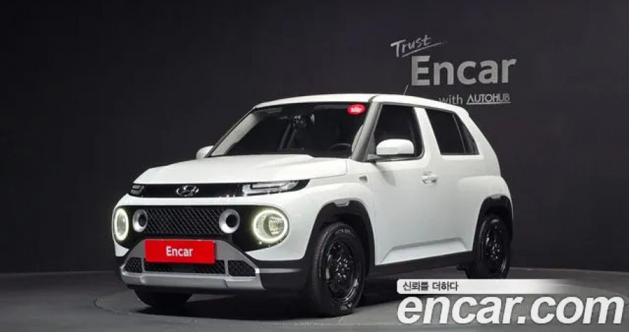 Hyundai Casper 