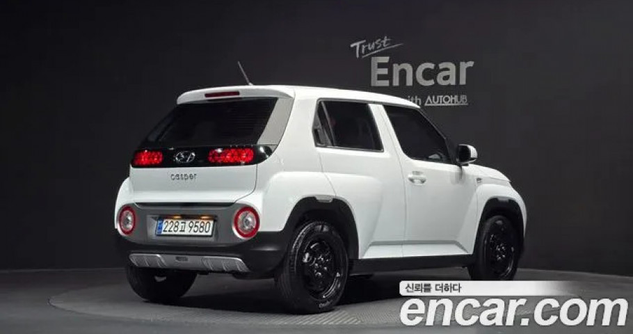 Hyundai Casper 