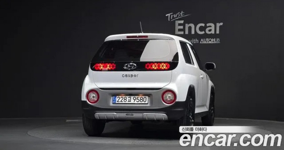 Hyundai Casper 