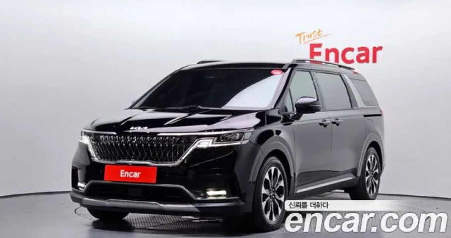 Kia Carnival 