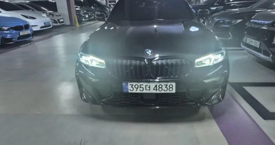 Bmw 3-Series 