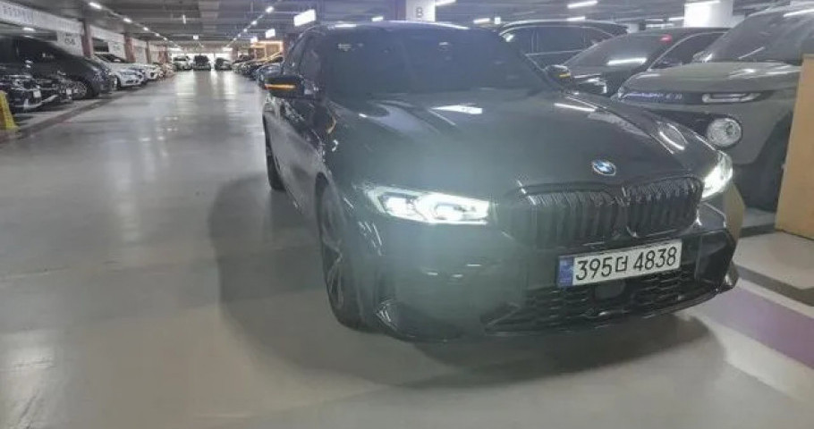 Bmw 3-Series 