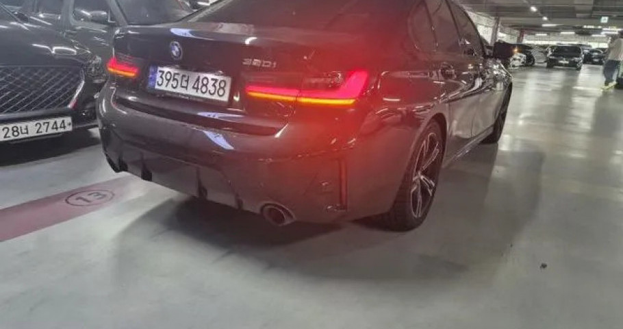 Bmw 3-Series 