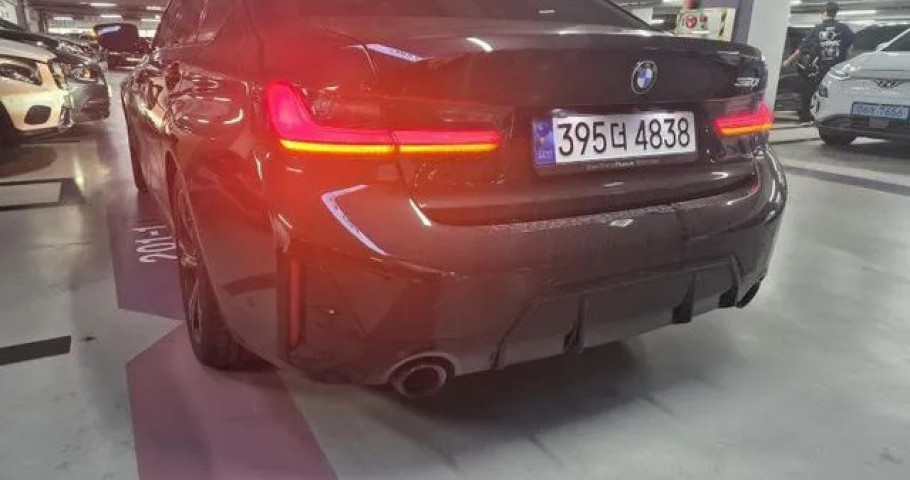 Bmw 3-Series 