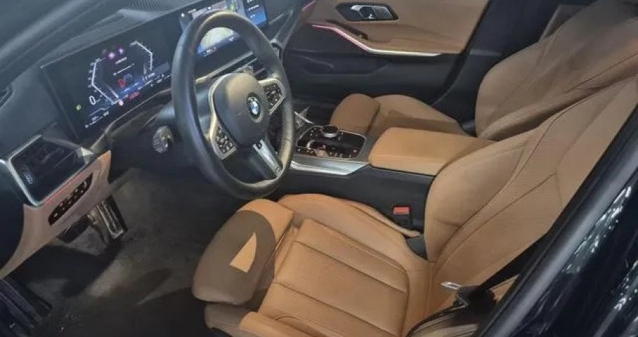 Bmw 3-Series 