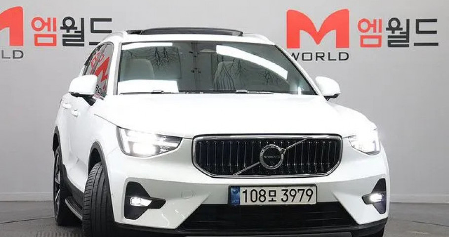 Volvo Xc40 