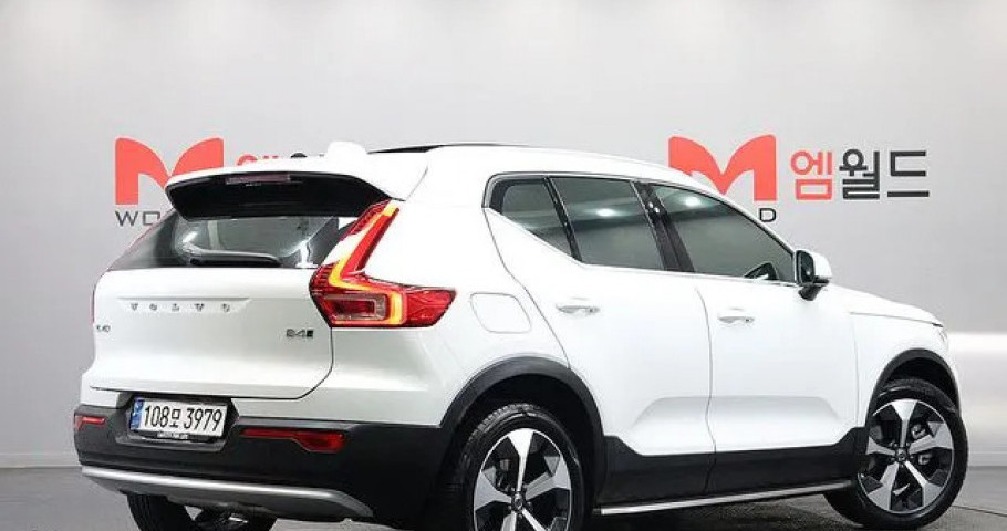 Volvo Xc40 