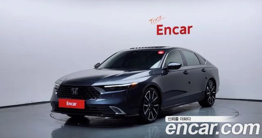 Honda Accord 