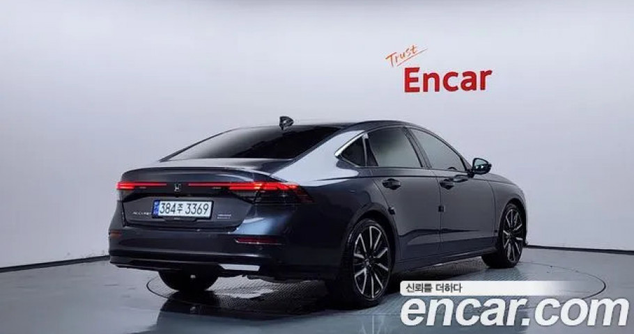 Honda Accord 