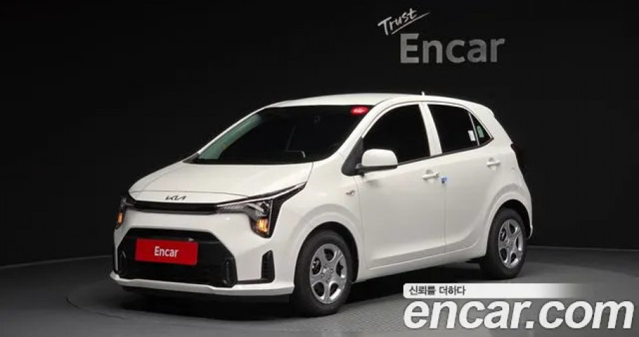 Kia Morning (Picanto) 